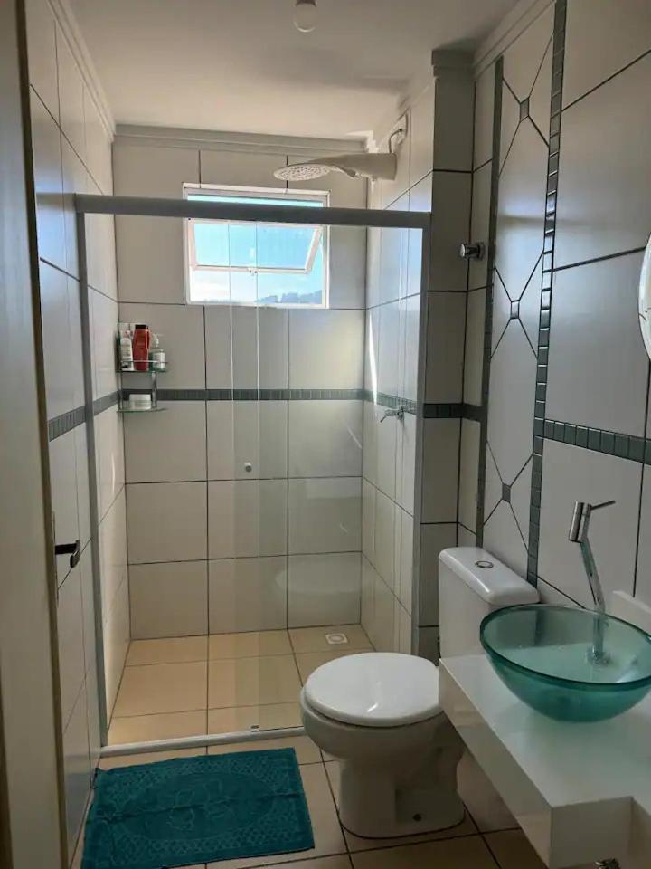 Apartamento Com Quarto Privativo Em Timbo Exterior photo